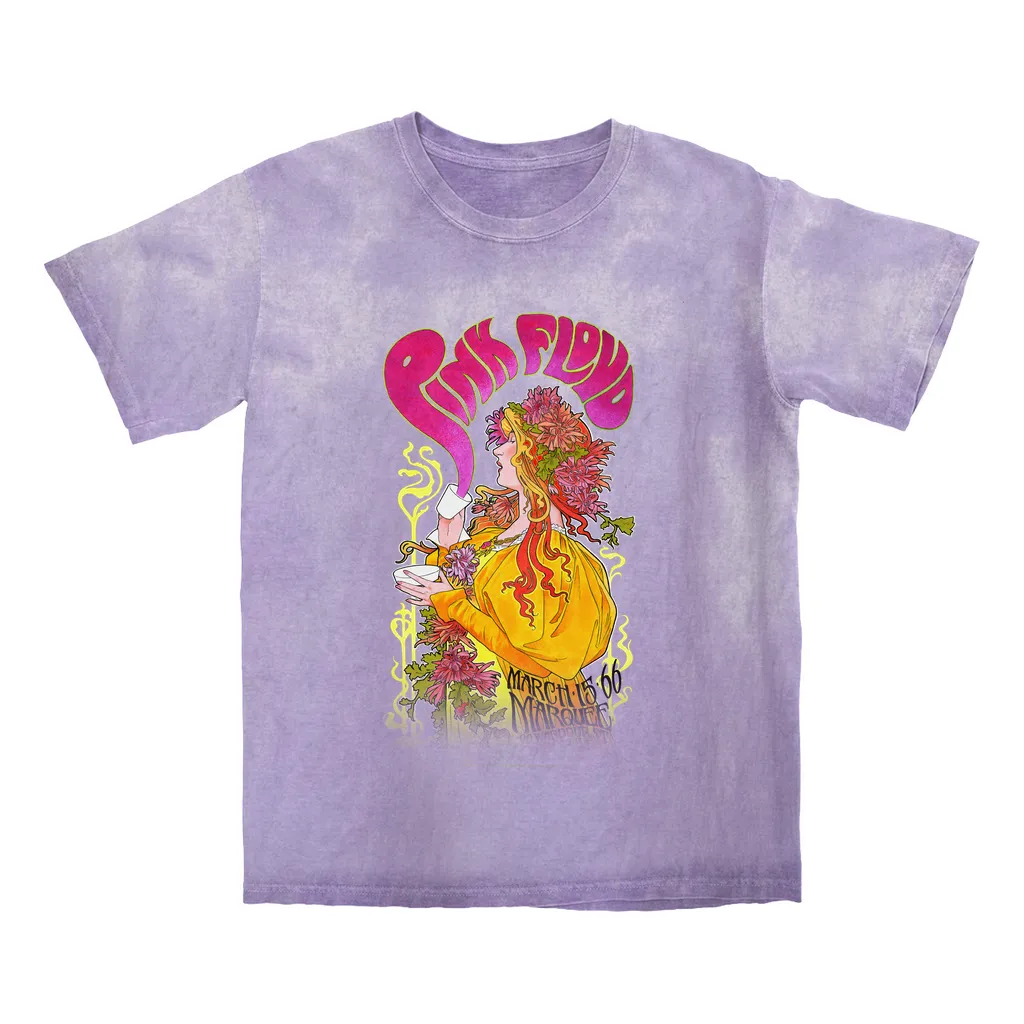 T-shirt | Marquee London 1966 Promotion Image (Equineop Exclusive) Color Blast Shirt