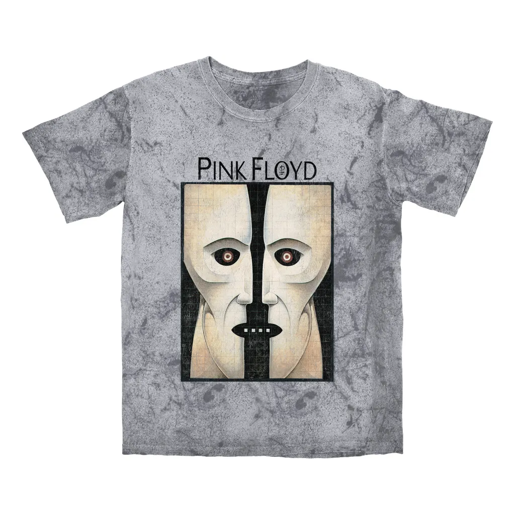 T-shirt | Division Bell Drawing Color Blast Shirt