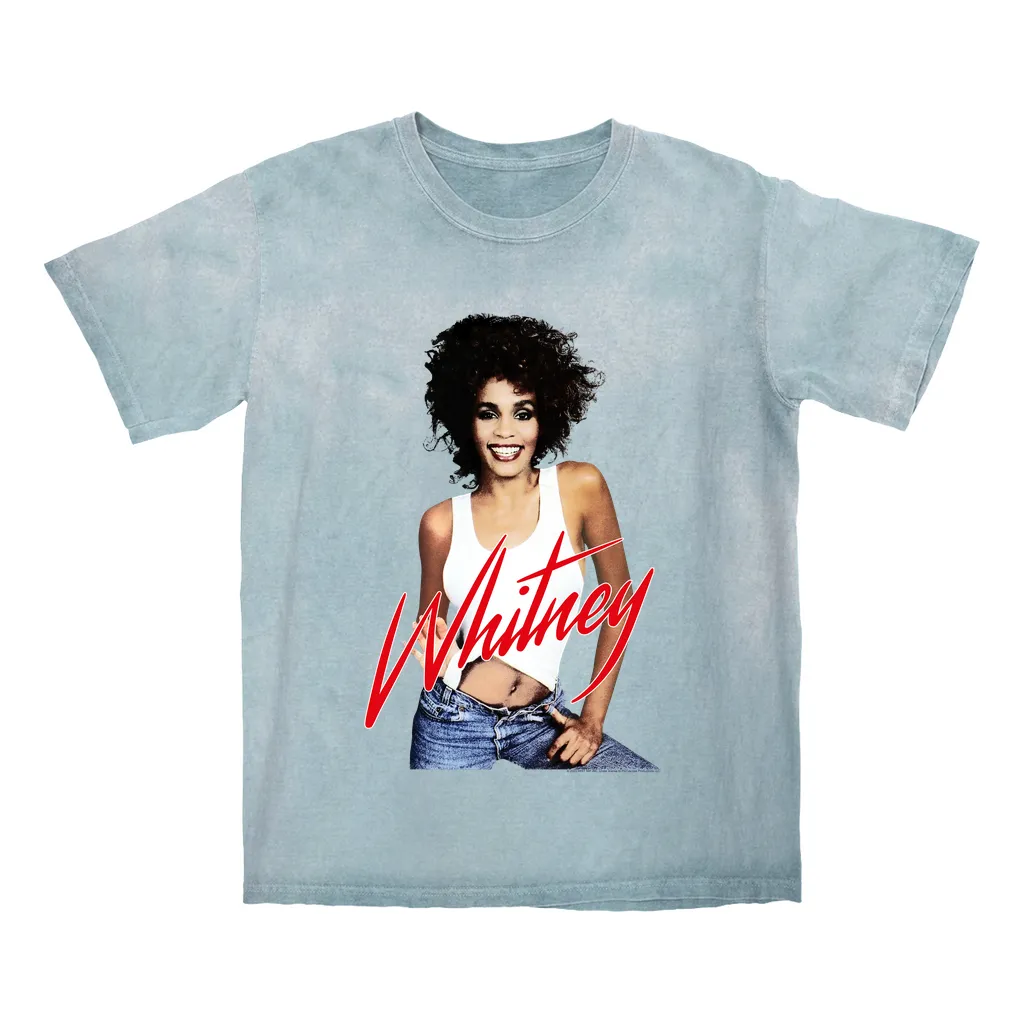 T-shirt | Just Whitney (Equineop Exclusive) Color Blast Shirt