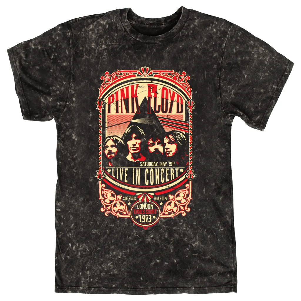 T-shirt | Radio City Music Hall 1973 Mineral Wash Shirt