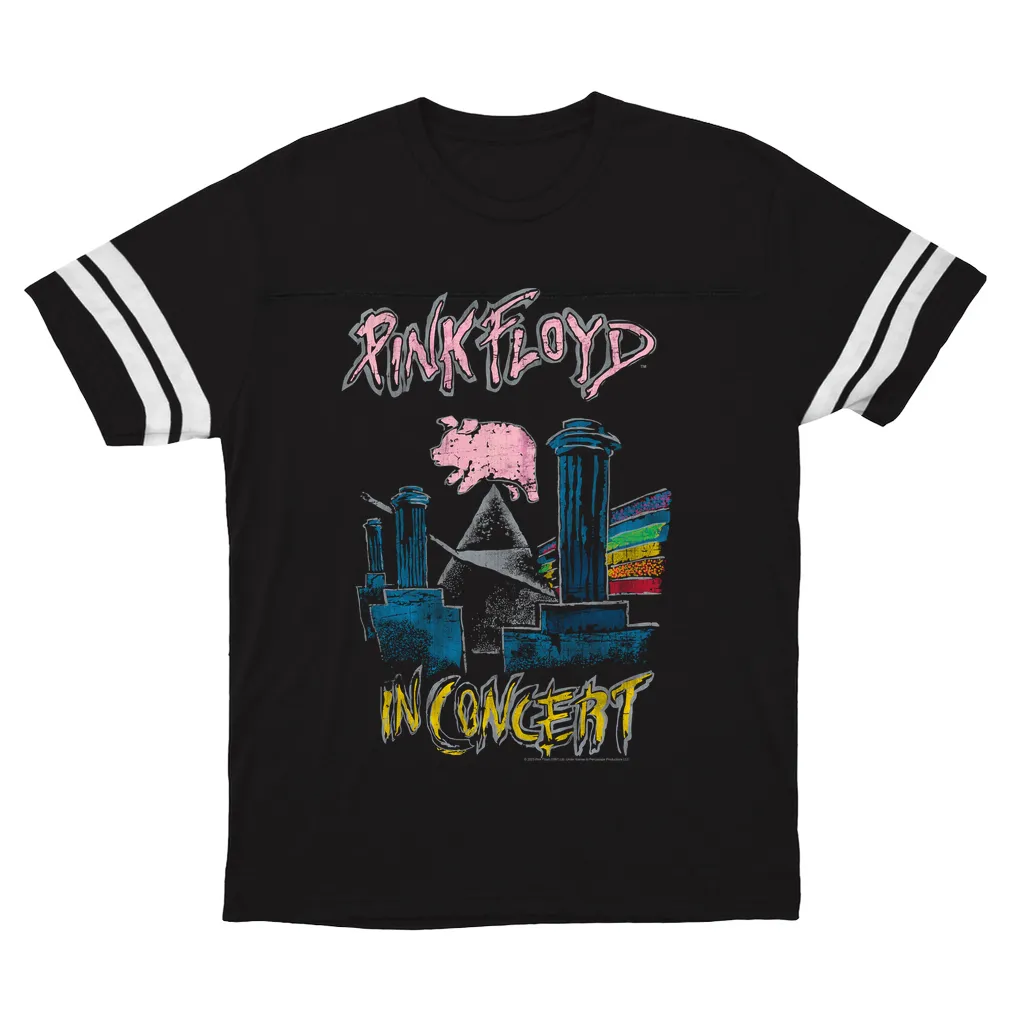 T-Shirt | In Concert Animals Football Shirt