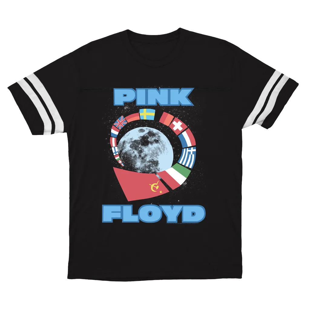 T-Shirt | Flags World Tour 1989 Football Shirt