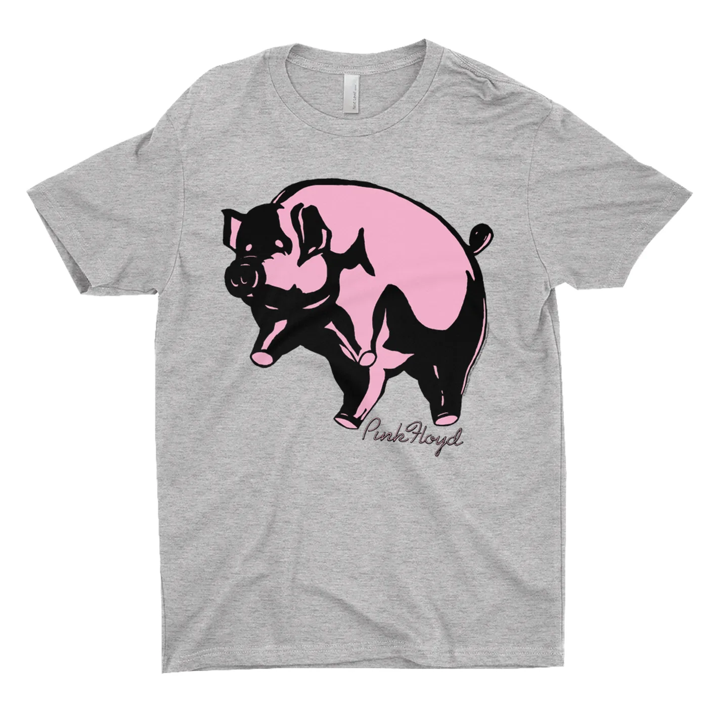 Pink Floyd 2005 PIG tシャツ Pink Floyd Algie Pig T-Shirt - Classic Heavy Cotton