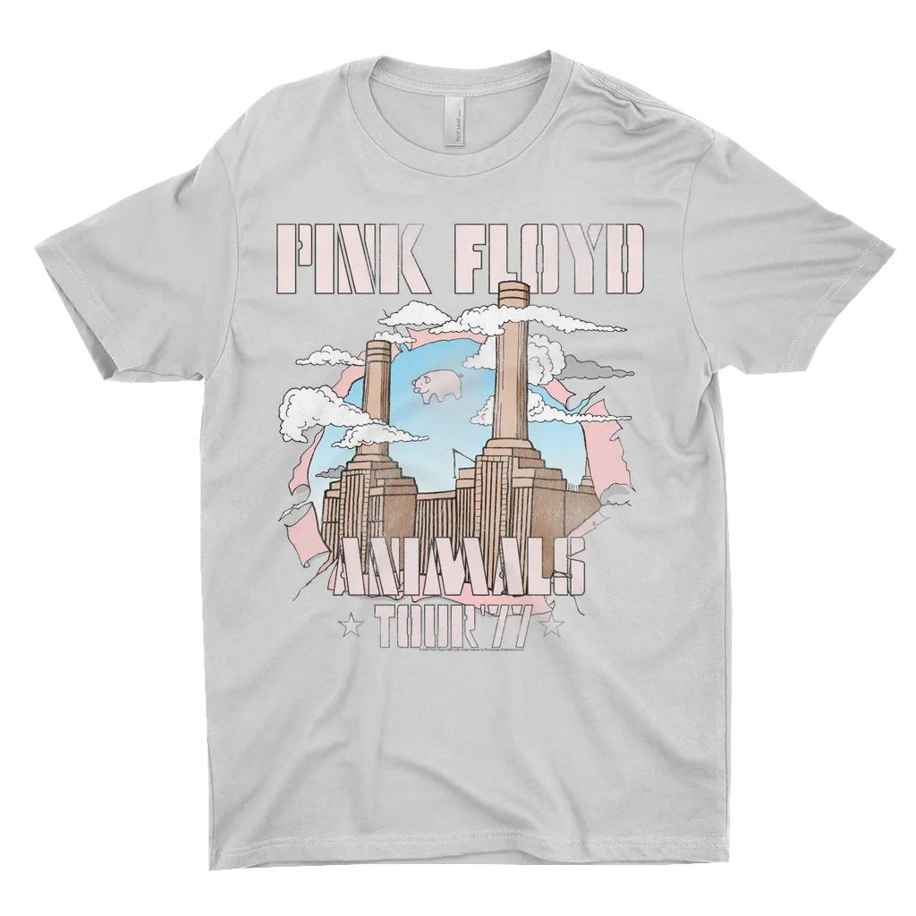 T-Shirt | Factory Animals Tour '77 Shirt