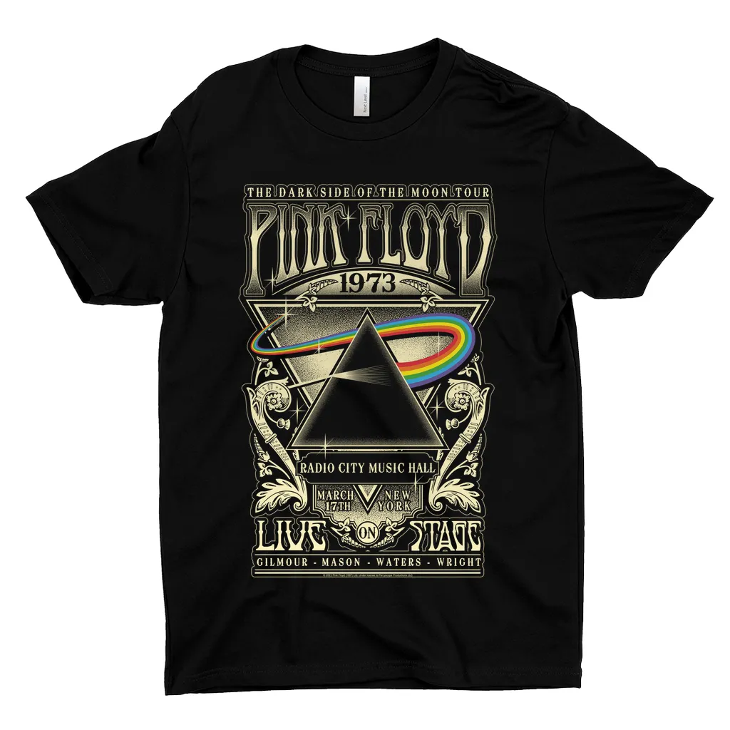 T-Shirt | Live On Stage At Carnegie Hall Shirt