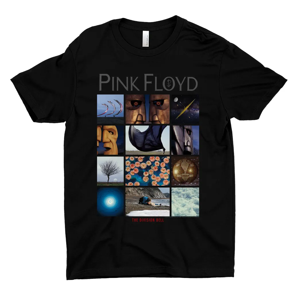 T-Shirt | Division Bell Photo Collage Shirt