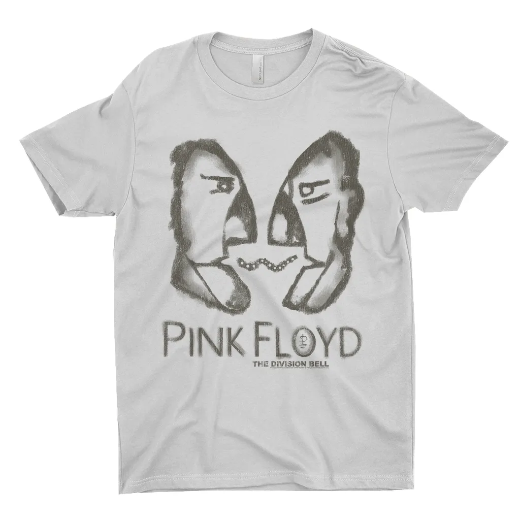 T-Shirt | Bioworld Division Bell Pencil Sketch Shirt