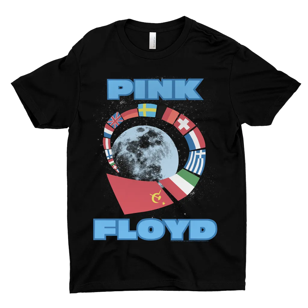 T-Shirt | Flags World Tour 1989 Shirt