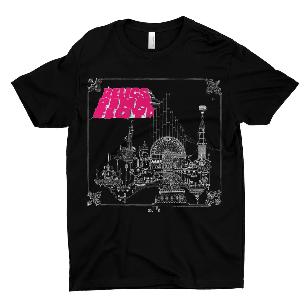 T-Shirt | Hot Pink Relic Design (Equineop Exclusive) Shirt