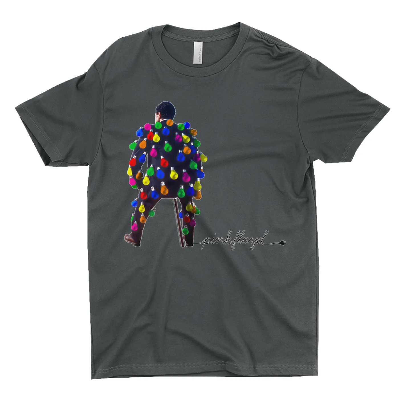 Pink Floyd T-Shirt | Delicate Sound of Holiday Pink Floyd Shirt