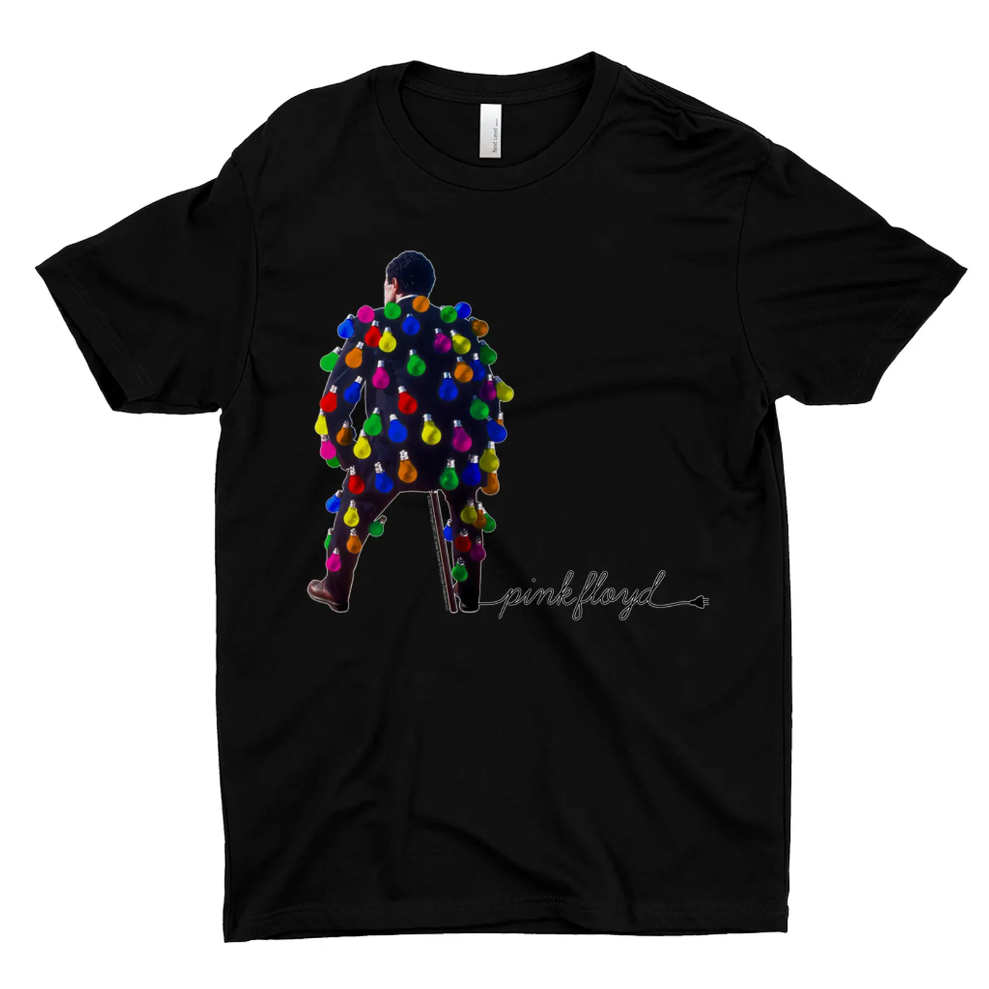 Pink Floyd T-Shirt | Delicate Sound of Holiday Pink Floyd Shirt