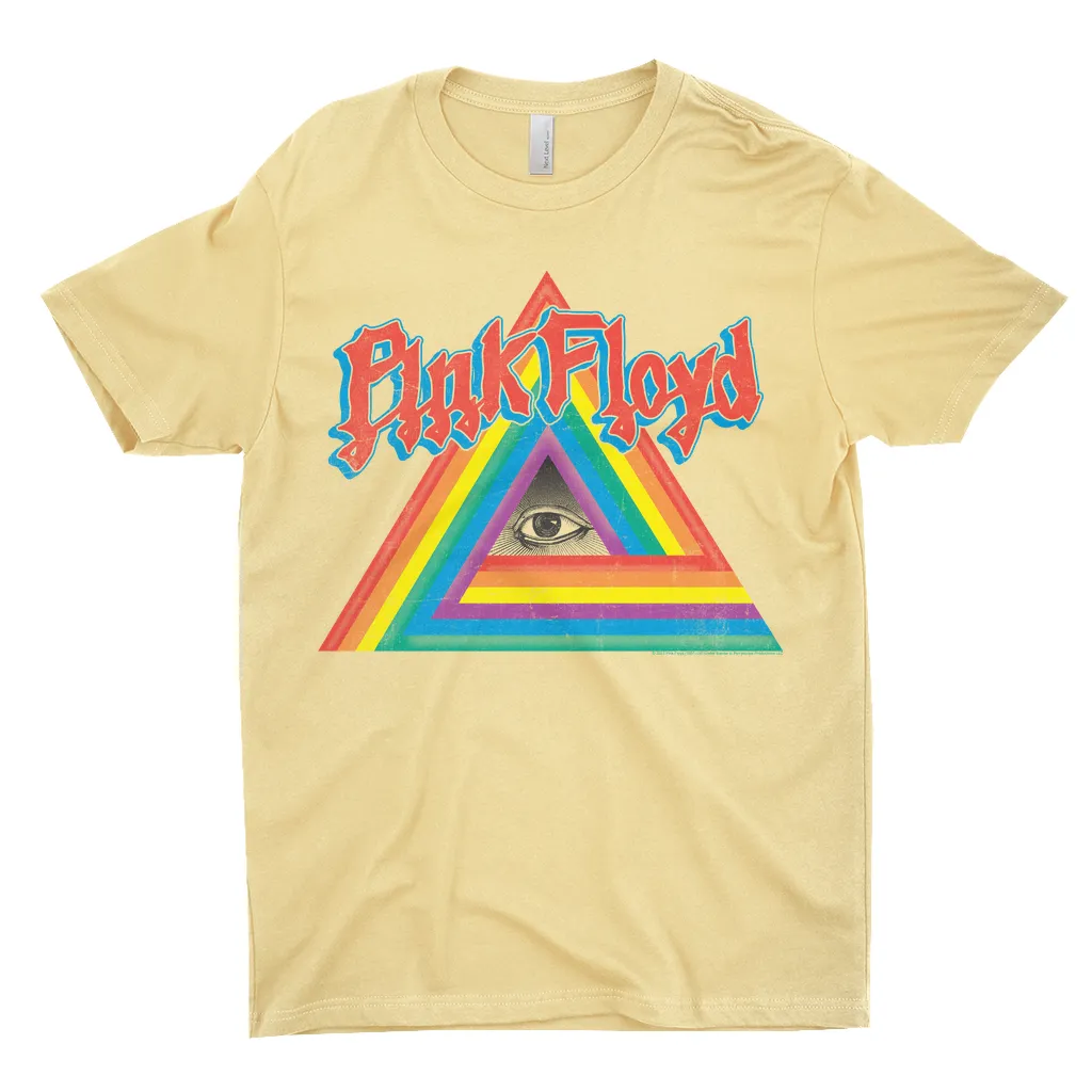 T-Shirt | Prism Eye Triangle Shirt