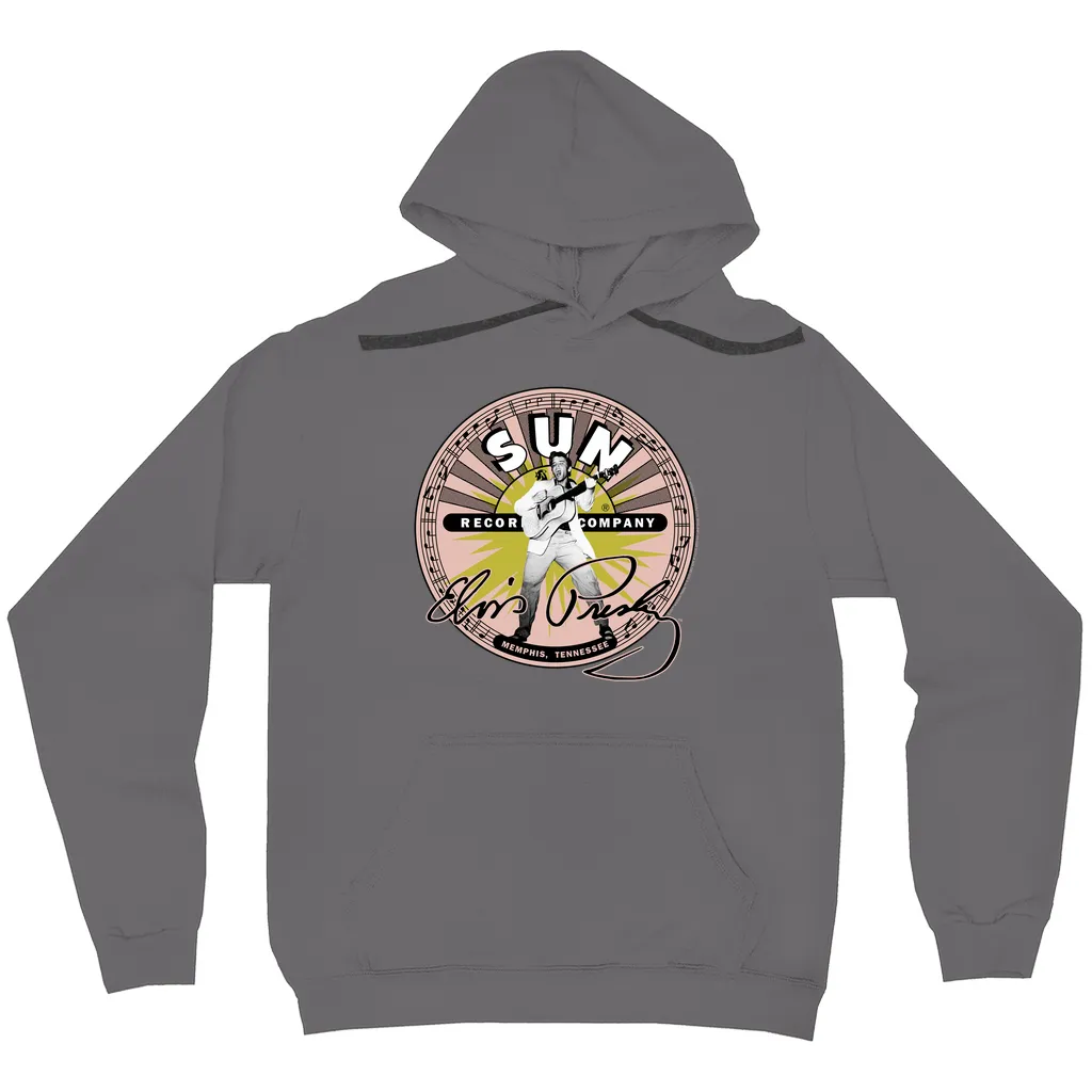 Sun Records Hoodie | SIgnature With Burst (Equineop Exclusive) Sun Records Hoodie