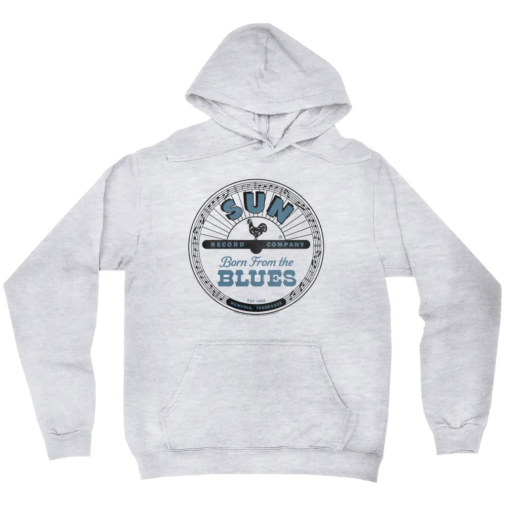 Hoodie | Memphis Tennessee Born From The Blues Hoodie