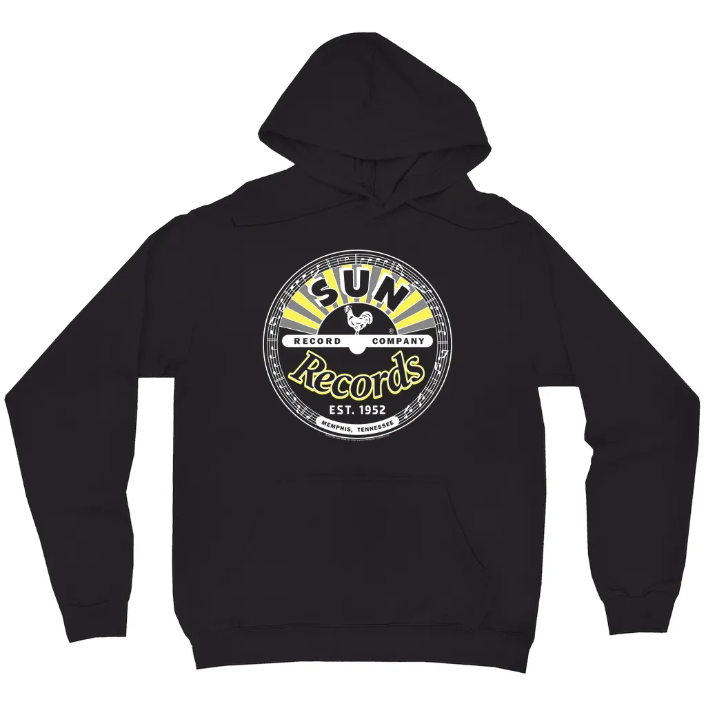 Hoodie | Sunshine Yellow 1952 Logo Hoodie