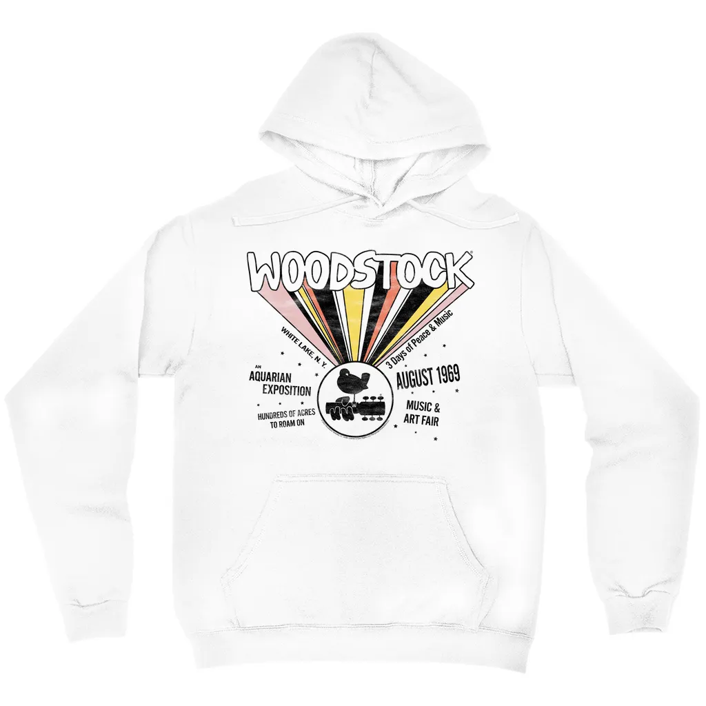 Hoodie | An Aquarian Exposition Hoodie