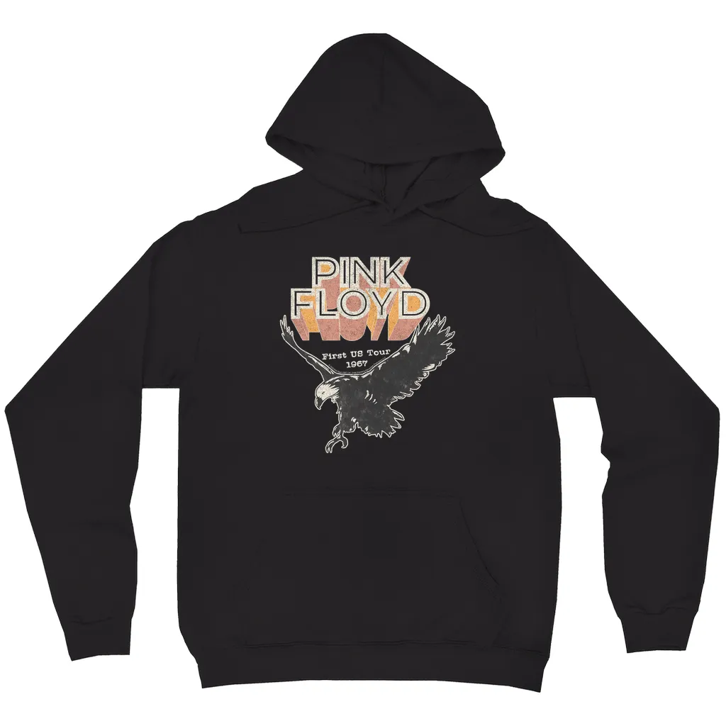 Hoodie | US Tour 1967 Dark Distressed (Equineop Exclusive) Hoodie