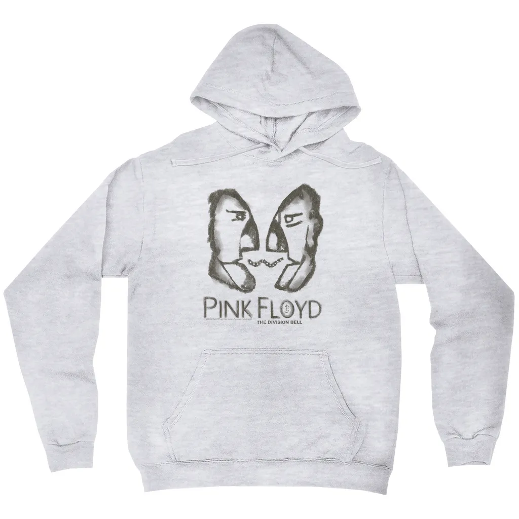 Hoodie | Bioworld Division Bell Pencil Sketch Hoodie