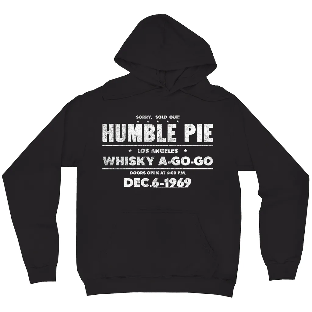 Hoodie | Sold Out! Whisky A Go Go 1969 Distressed (Equineop Exclusive) Hoodie