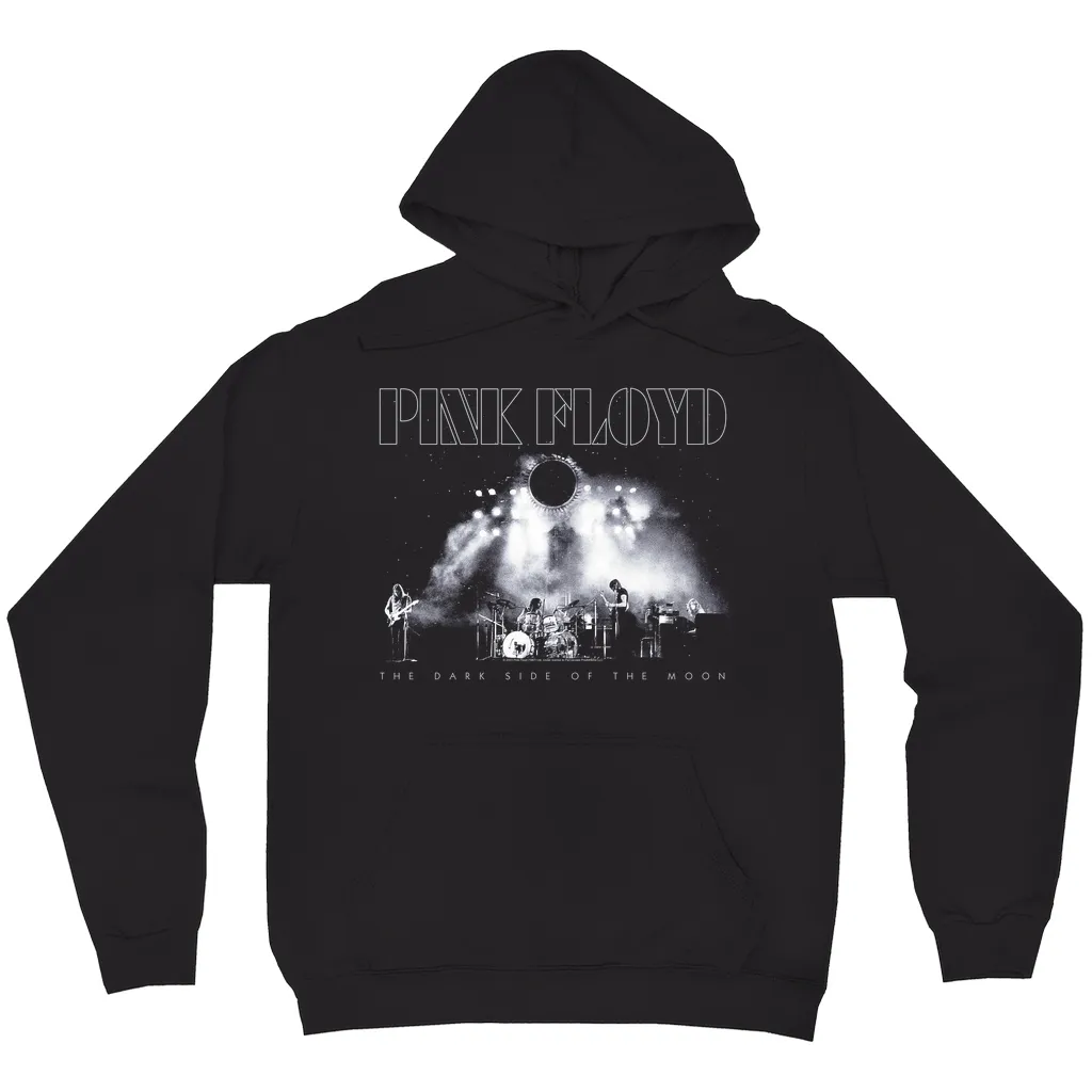 Hoodie | Live Performance Dark Side Of The Moon Photo Purple Design Hoodie