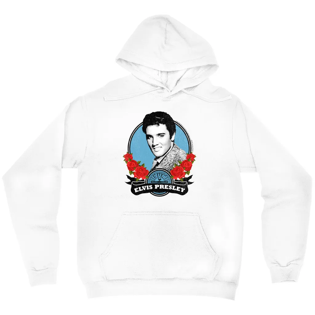 Sun Records Hoodie | In Roses Distressed (Equineop Exclusive) Sun Records Hoodie
