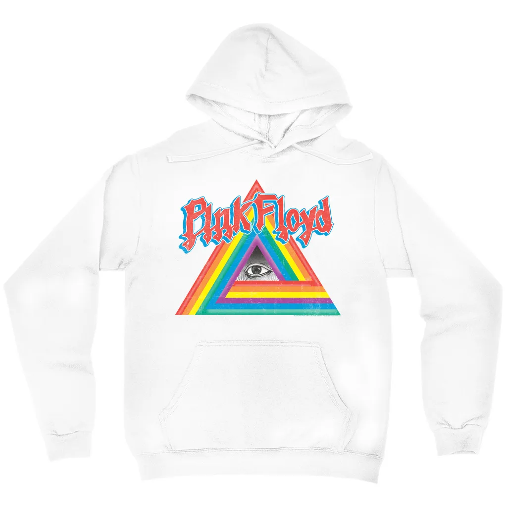 Hoodie | Prism Eye Triangle Hoodie