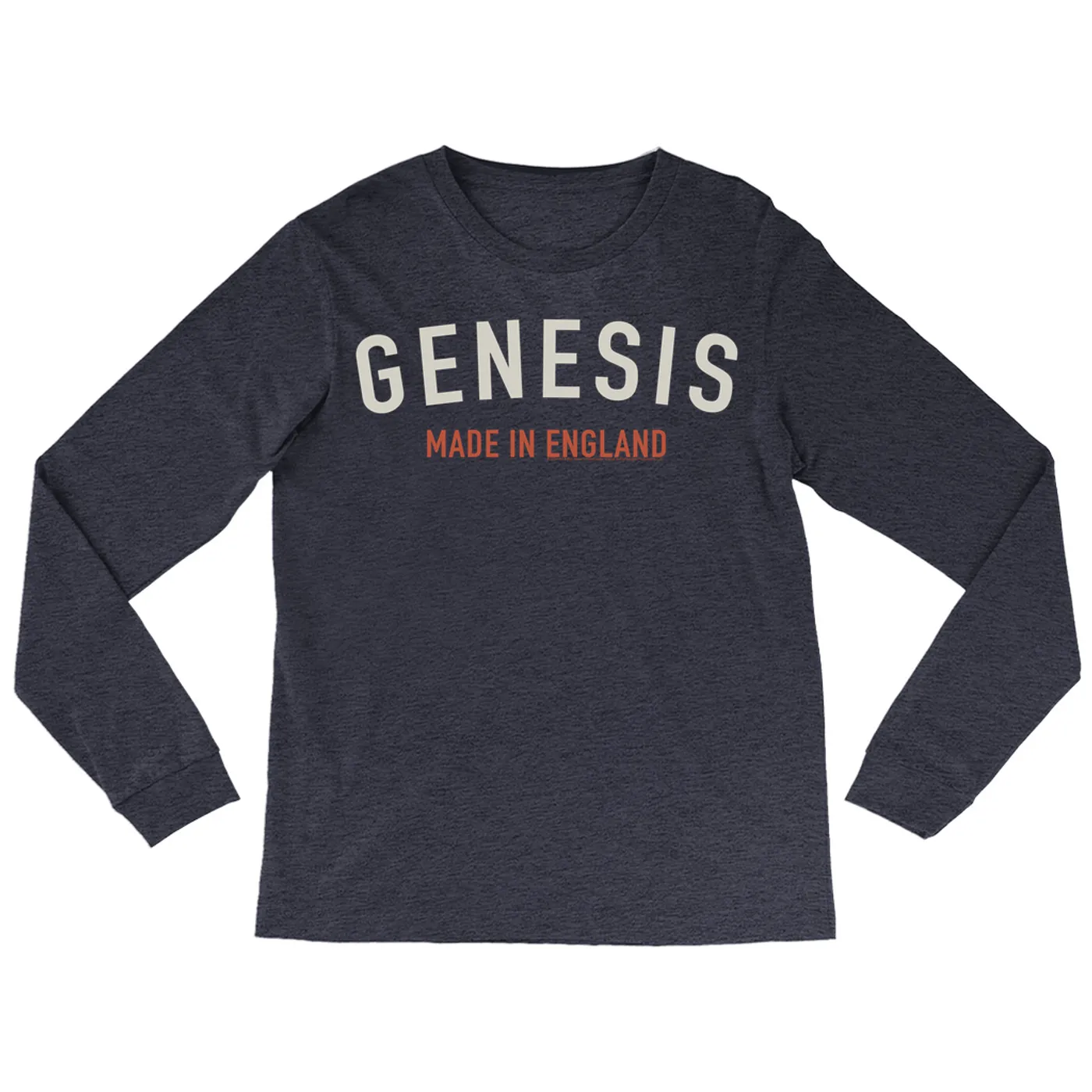 Genesis Long Sleeve Shirt | Made In England Genesis Shirt