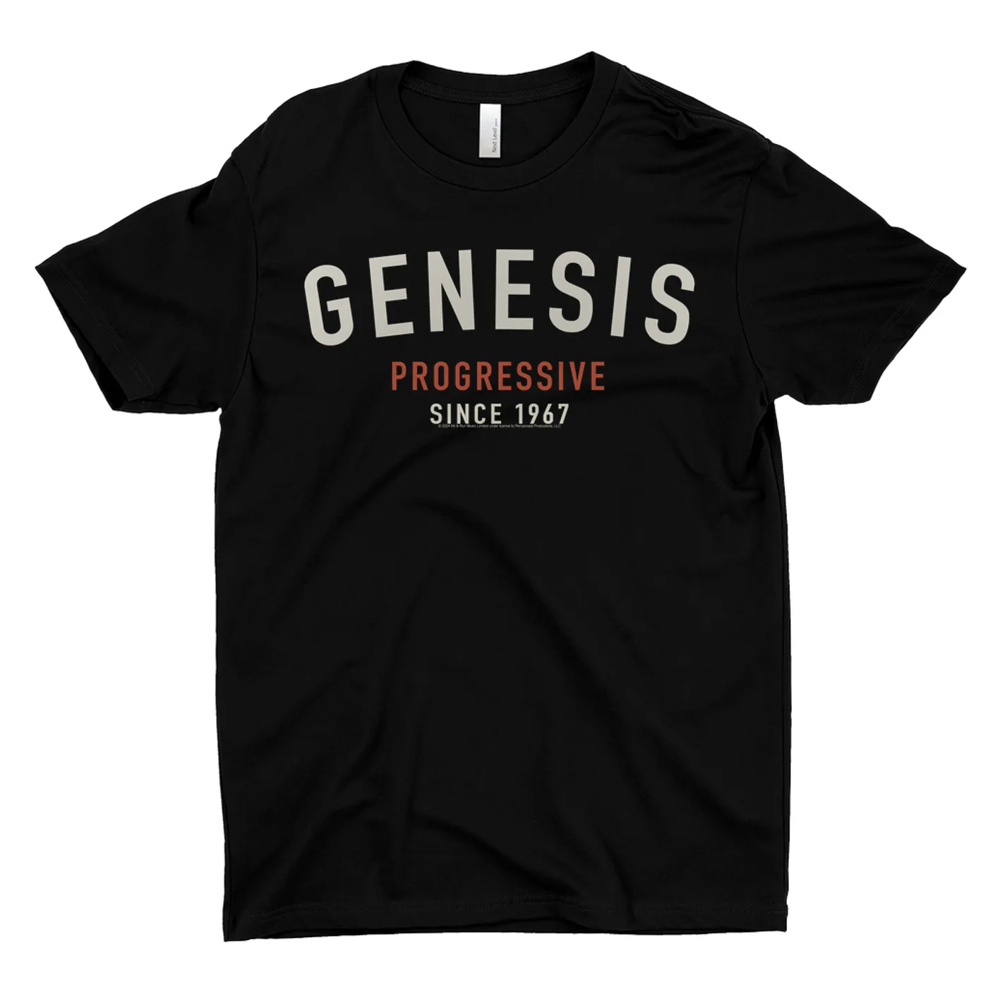 Genesis T-Shirt | Progressive Since 1967 Genesis Shirt