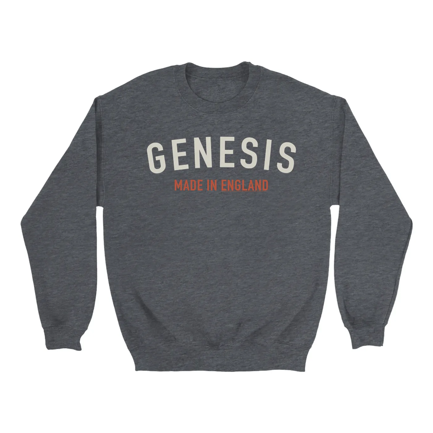 Genesis Sweatshirt | Made In England Genesis Sweatshirt