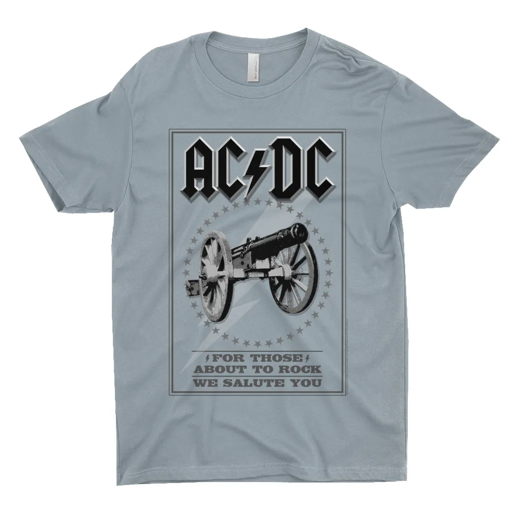T-Shirt | For Those About To Rock Flyer Shirt