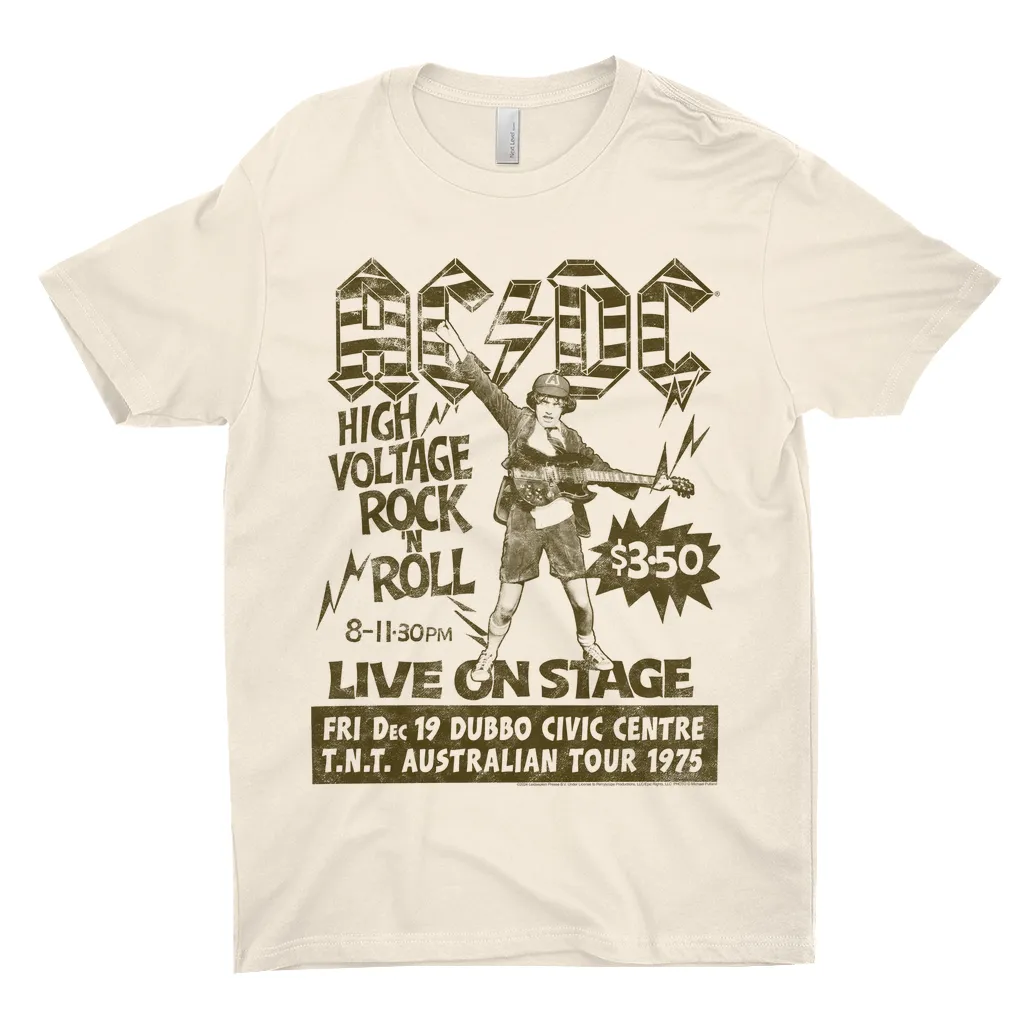 T-Shirt | Live High Voltage Punk Rock (Equineop Exclusive) Shirt