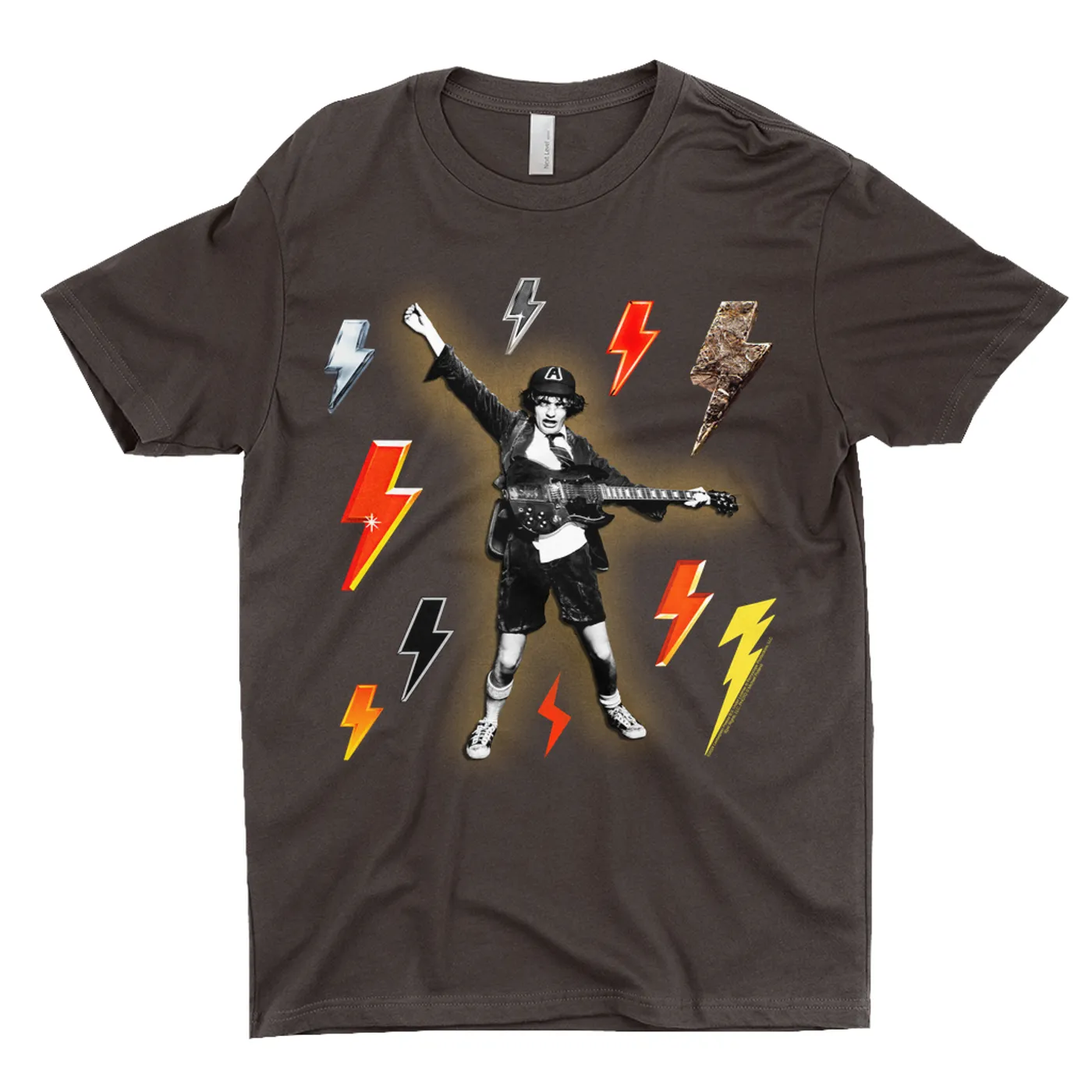 AC/DC T-Shirt | Bolt Array ACDC Shirt
