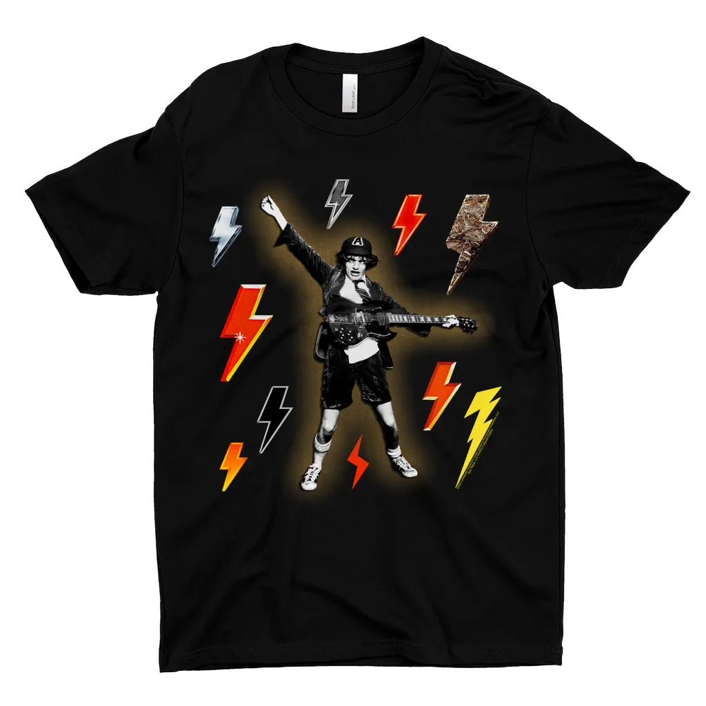 T-Shirt | Bolt Array Shirt