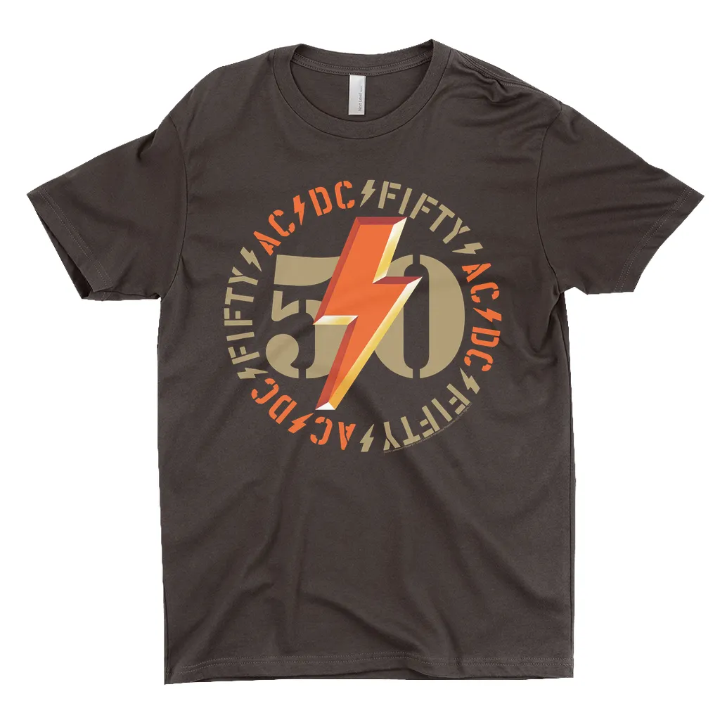 T-Shirt | Orange 50th Anniversary Shirt