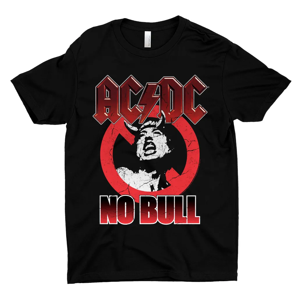 T-Shirt | No Bull Allowed Distressed Shirt