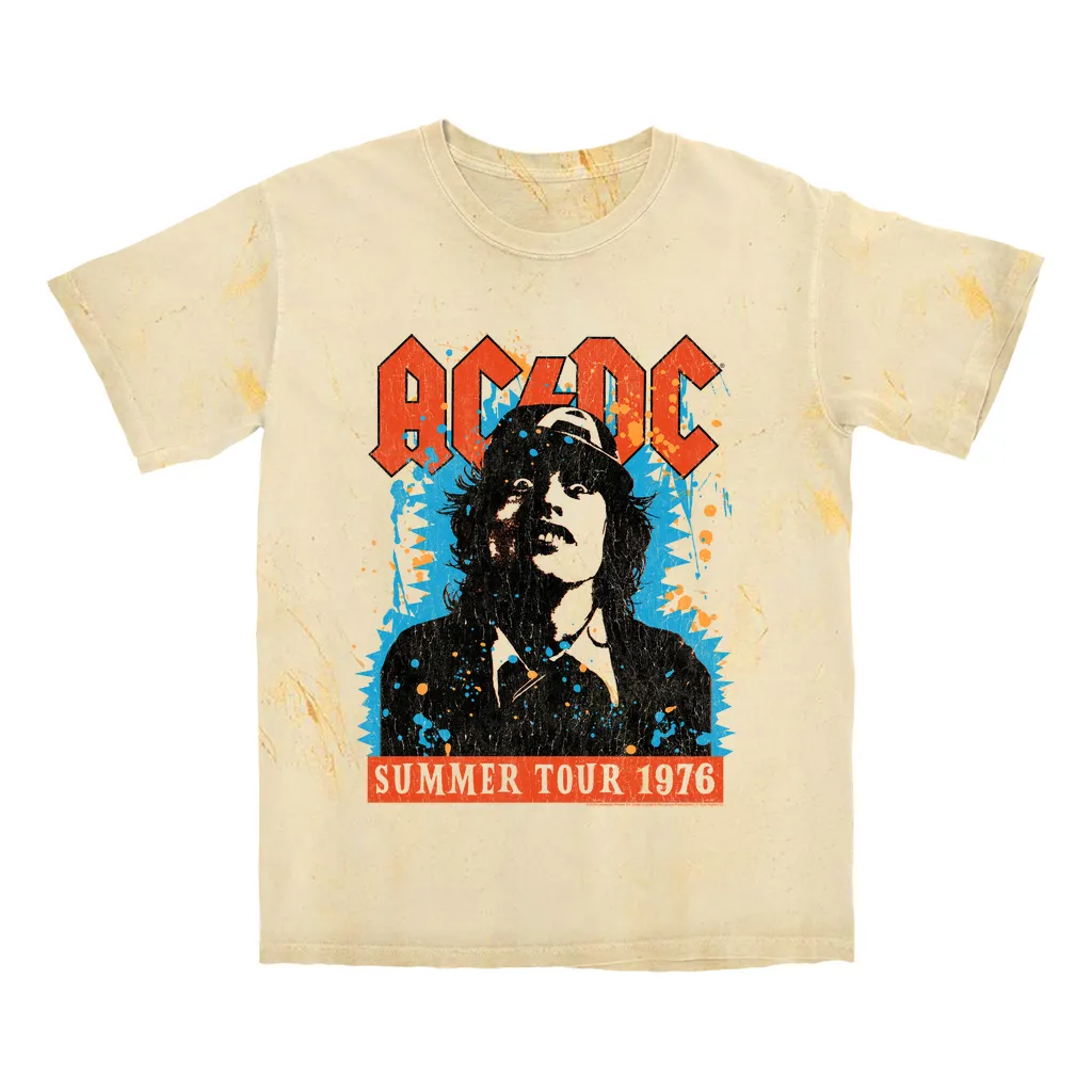 T-shirt | Lock Up Your Daughters Splatter Design (Equineop Exclusive) Color Blast Shirt