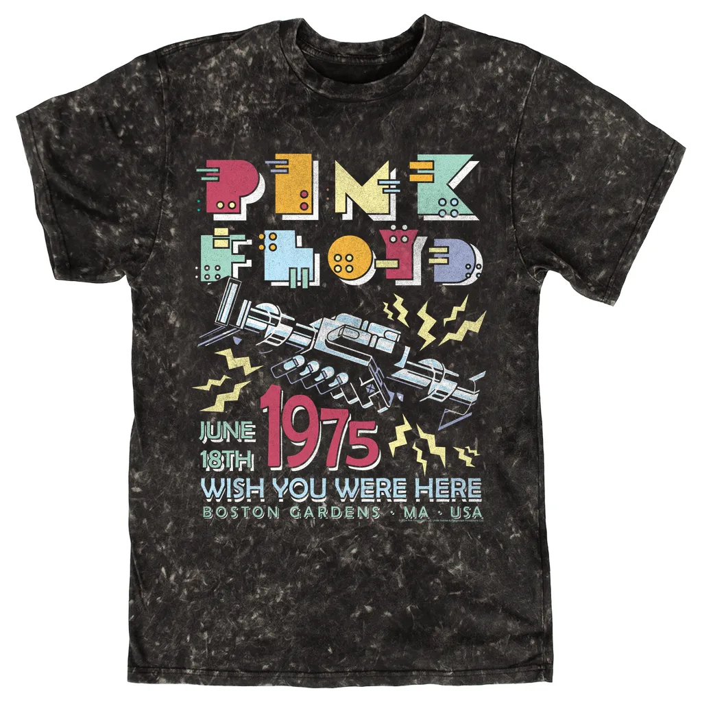 T-shirt | Boston Gardens 1975 Performance Mineral Wash Shirt