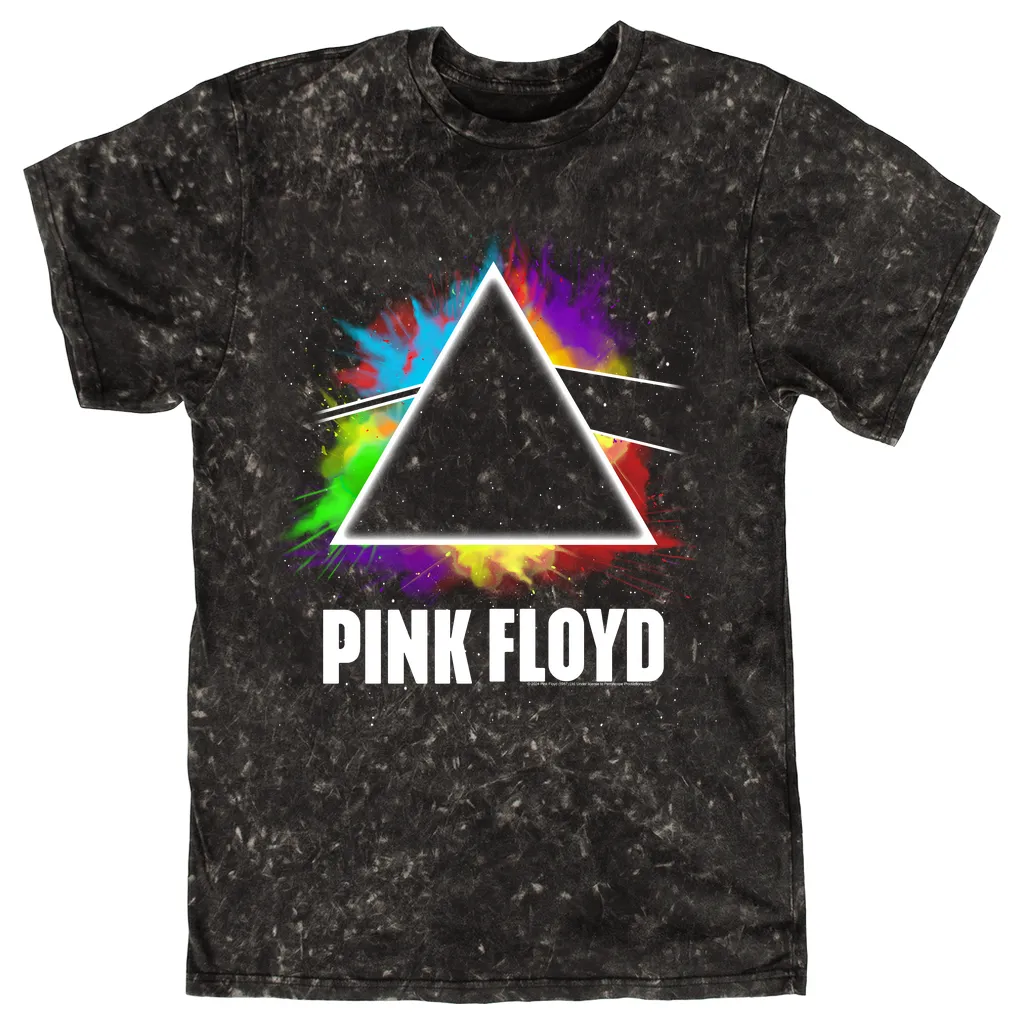 T-shirt | Colorful Space DSOTM (Equineop Exclusive) Mineral Wash Shirt