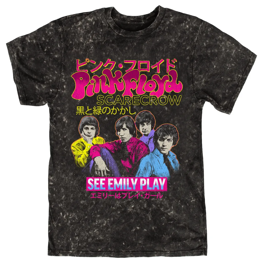 T-shirt | See Emily Play Japan (Equineop Exclusive) Mineral Wash Shirt