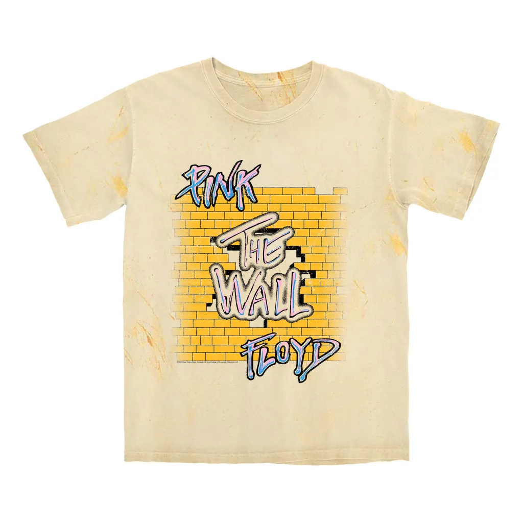 T-shirt | Pink Blue The Wall (Equineop Exclusive) Color Blast Shirt