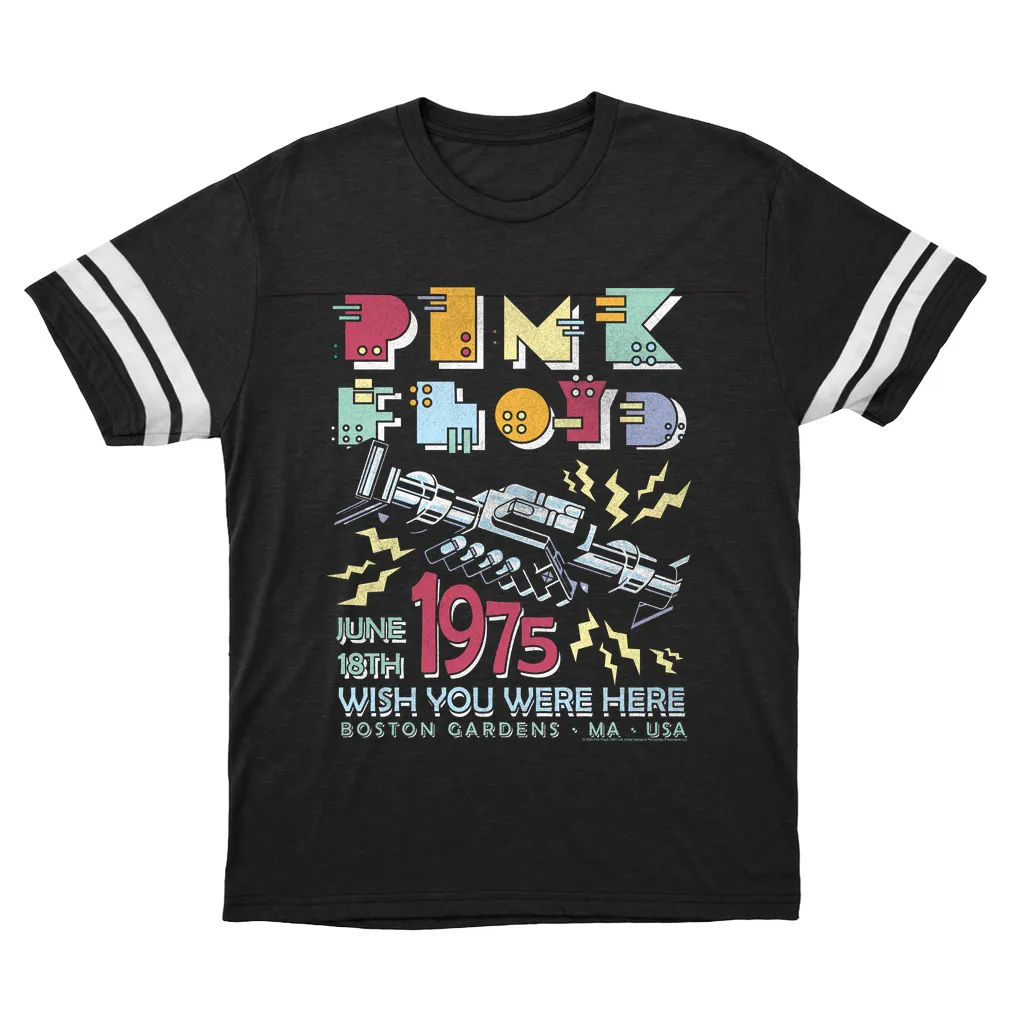 T-Shirt | Boston Gardens 1975 Performance Football Shirt