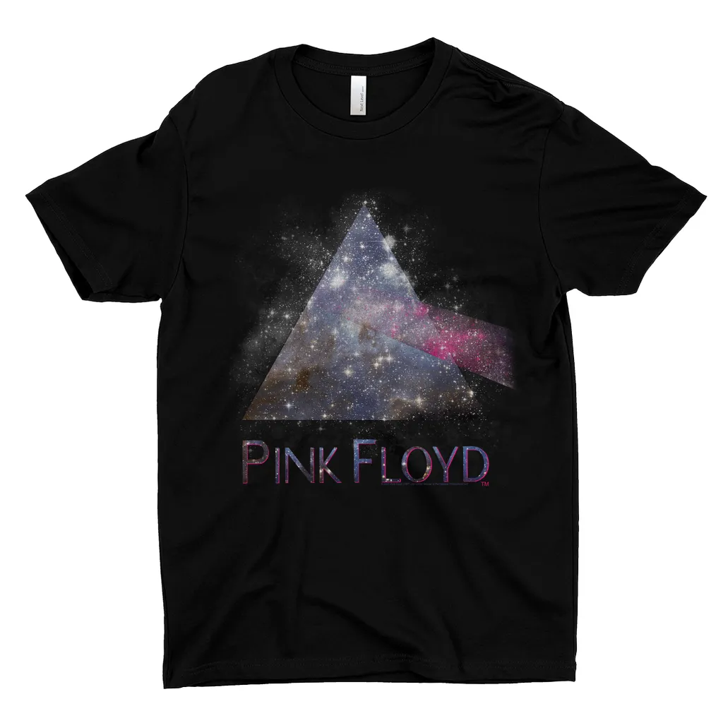 T-Shirt | Galaxy Of Stars Prism Image Dark Shirt