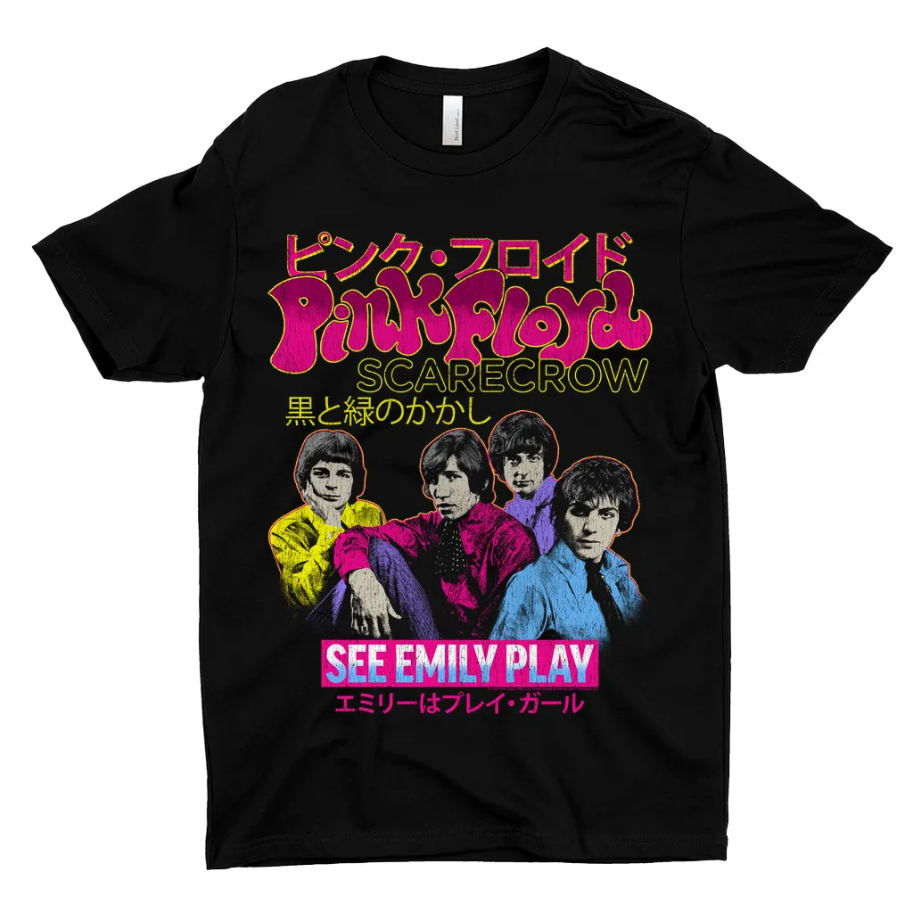 T-Shirt | See Emily Play Japan (Equineop Exclusive) Dark Shirt