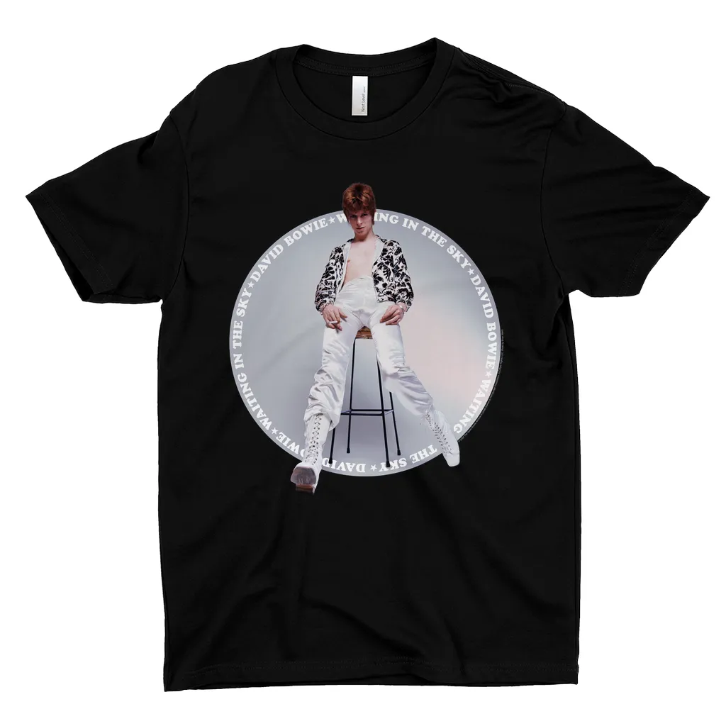 T-Shirt | Waiting In The Sky Dark Dark Shirt