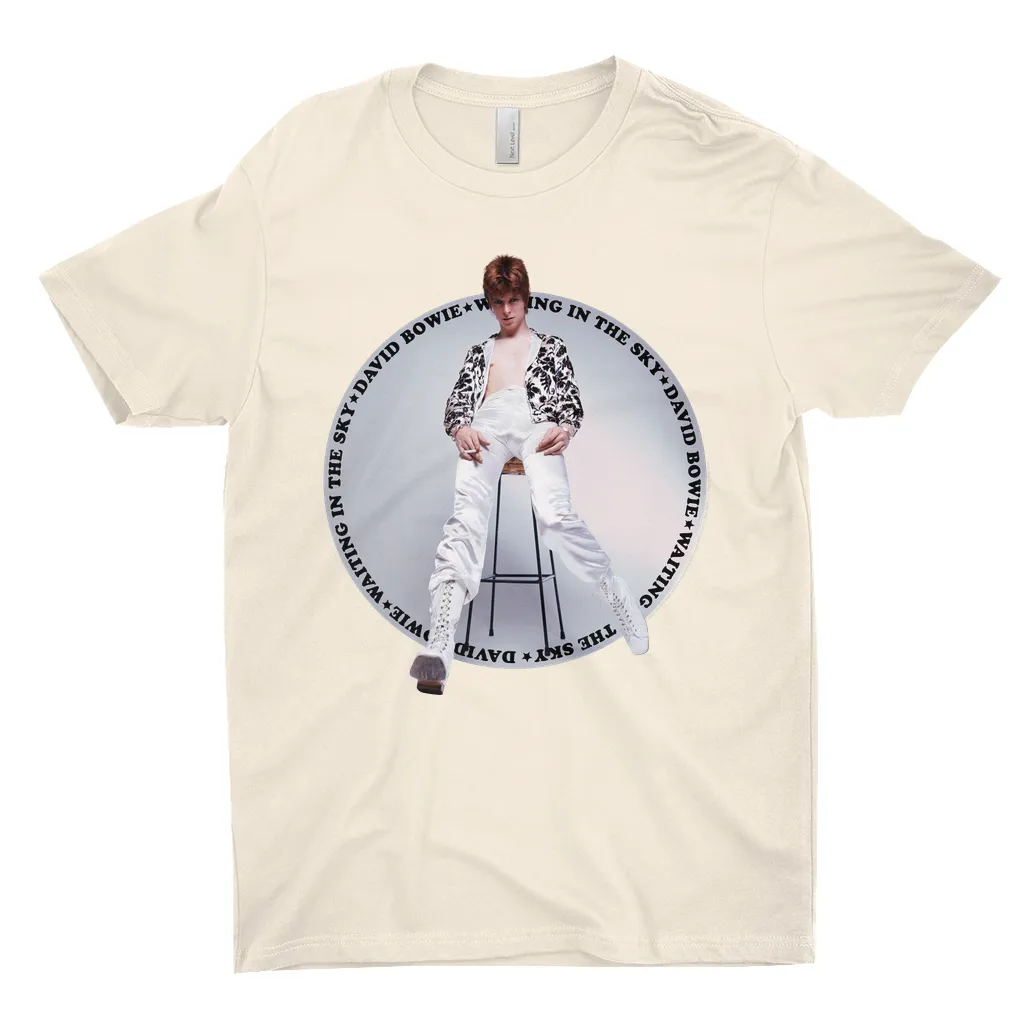 T-Shirt | Waiting In The Sky Light Light Shirt