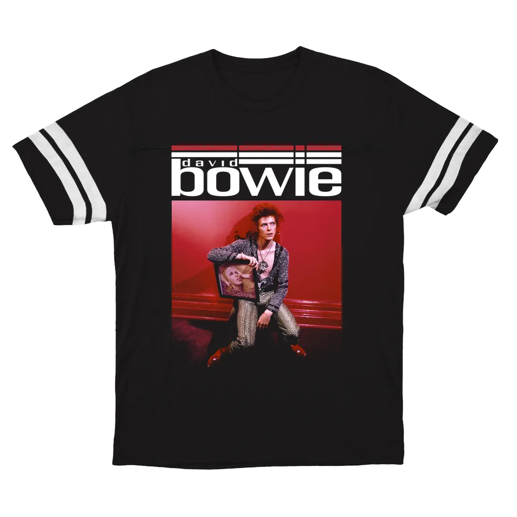 T-Shirt | Retro Vintage Portrait (Equineop Exclusive) Football Shirt