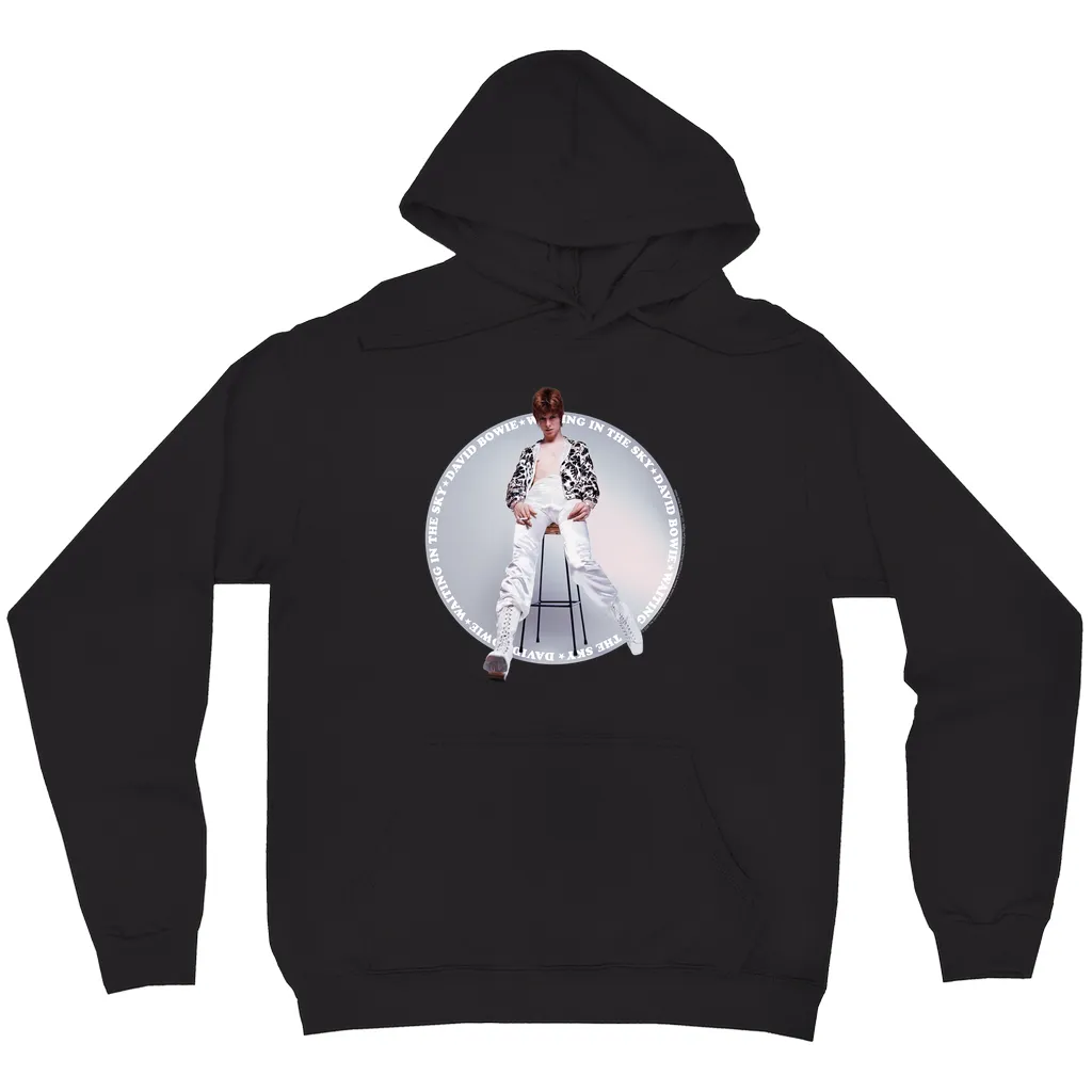Hoodie | Waiting In The Sky Dark Hoodie