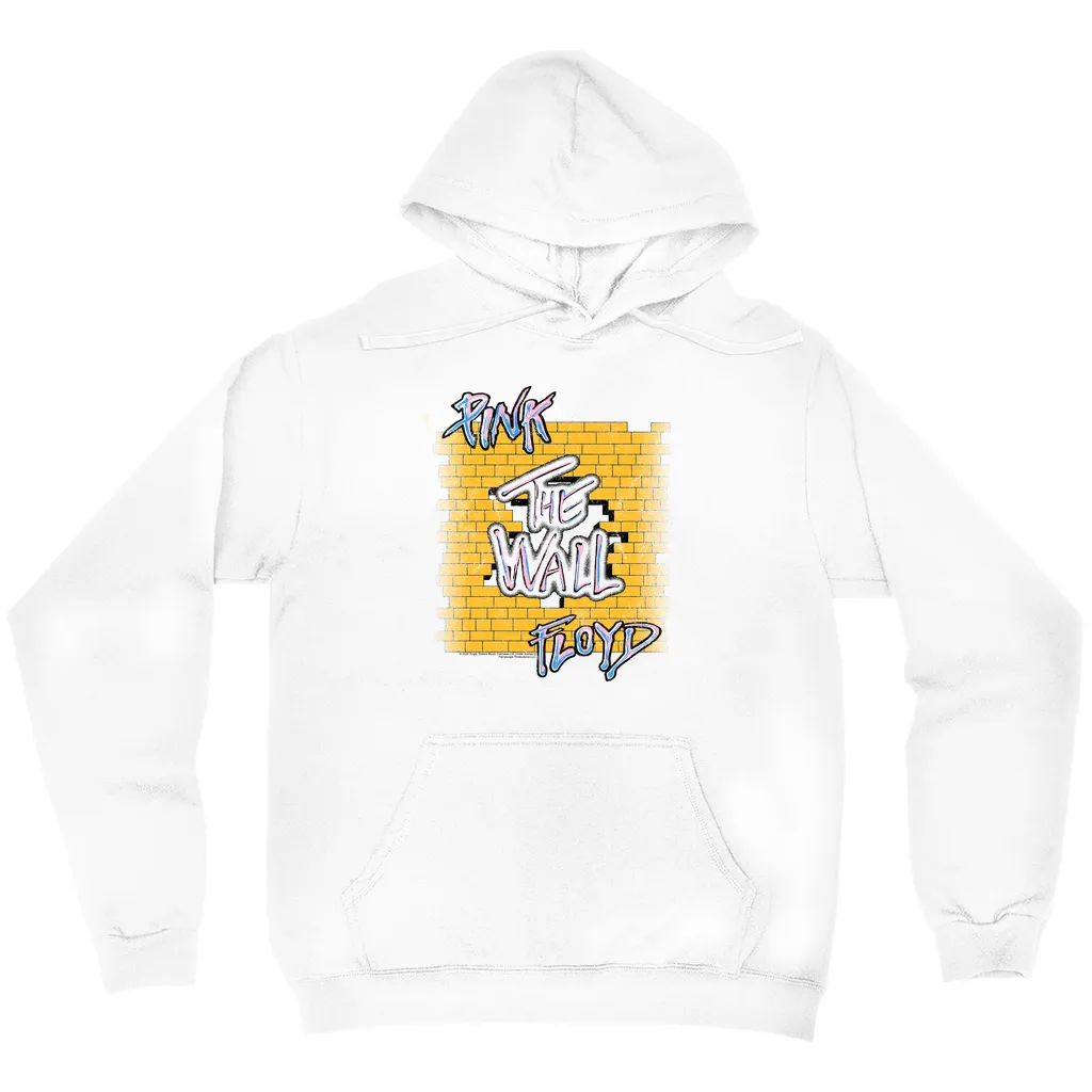 Hoodie | Pink Blue The Wall (Equineop Exclusive) Hoodie