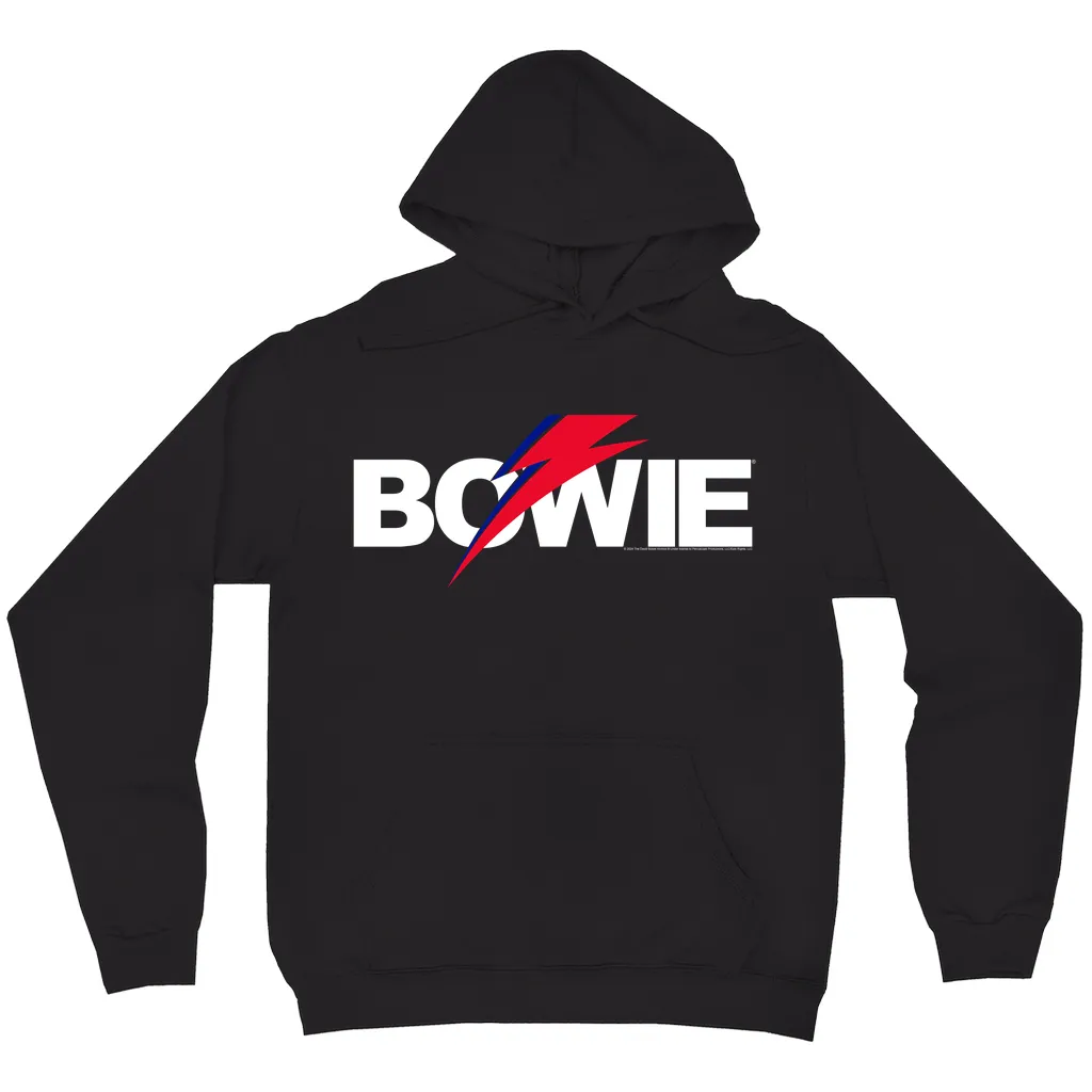 Hoodie | Aladdin Sane Bolt Art Logo Hoodie