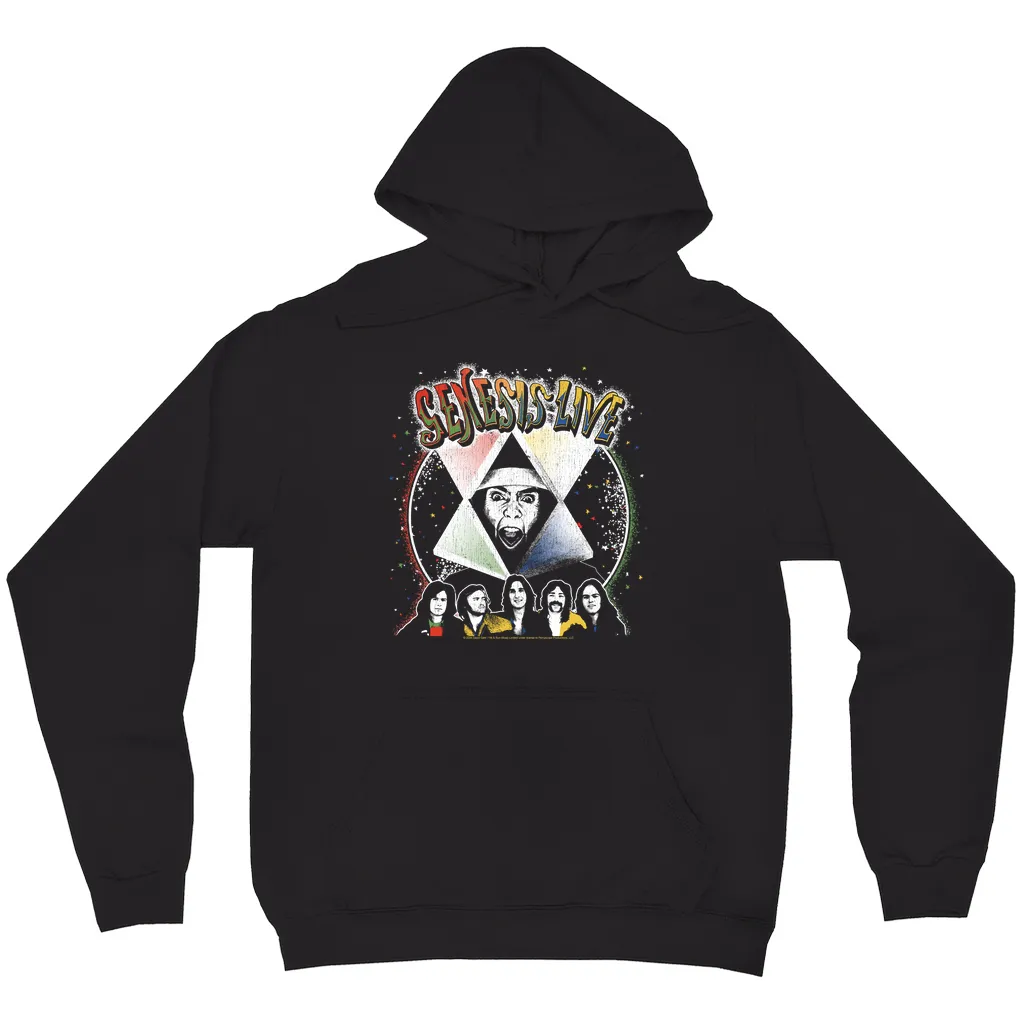 Hoodie | 1973 Live Album Design (Equineop Exclusive) Hoodie